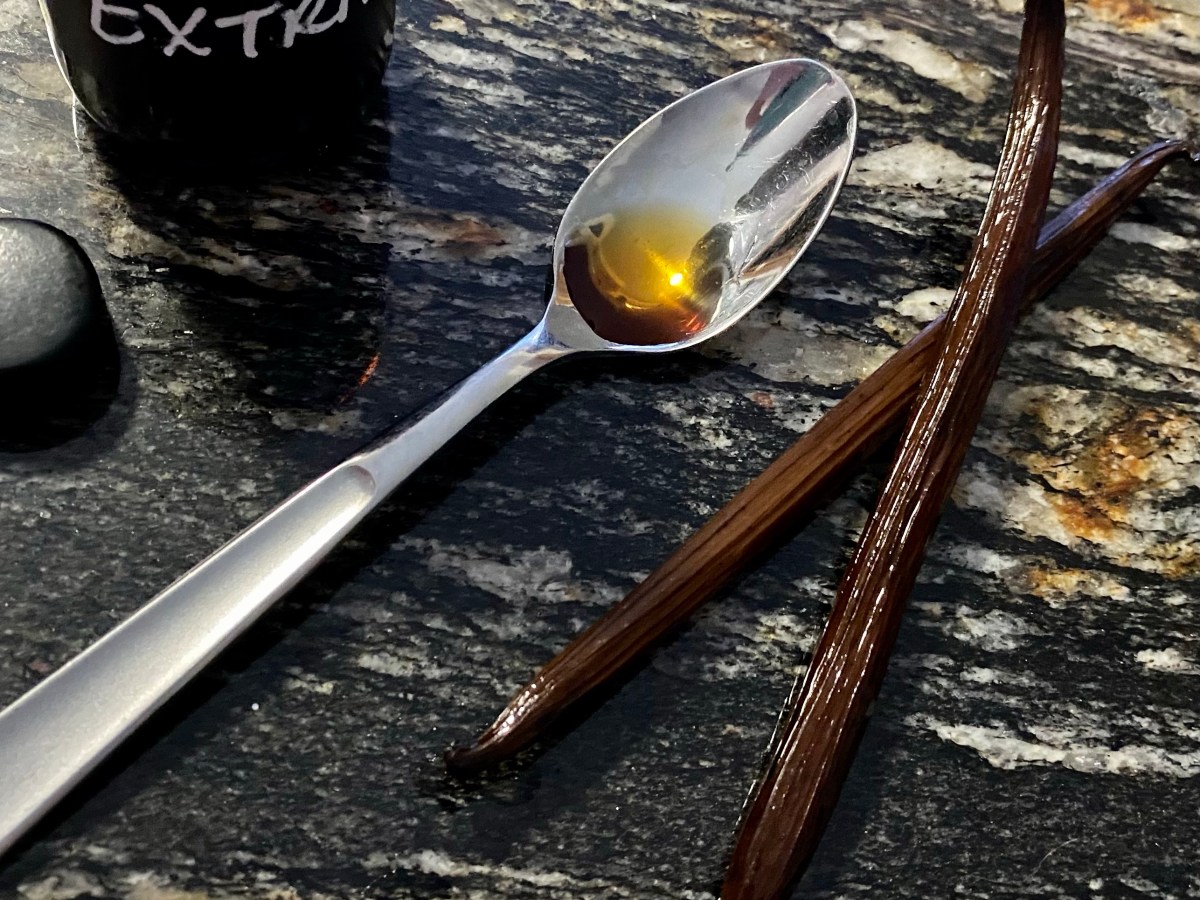 Vanilla Extract